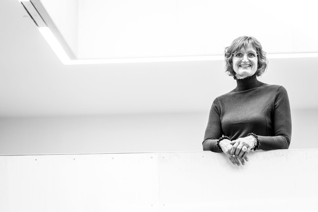 Portrait Prof. Dr. Ursula Müller